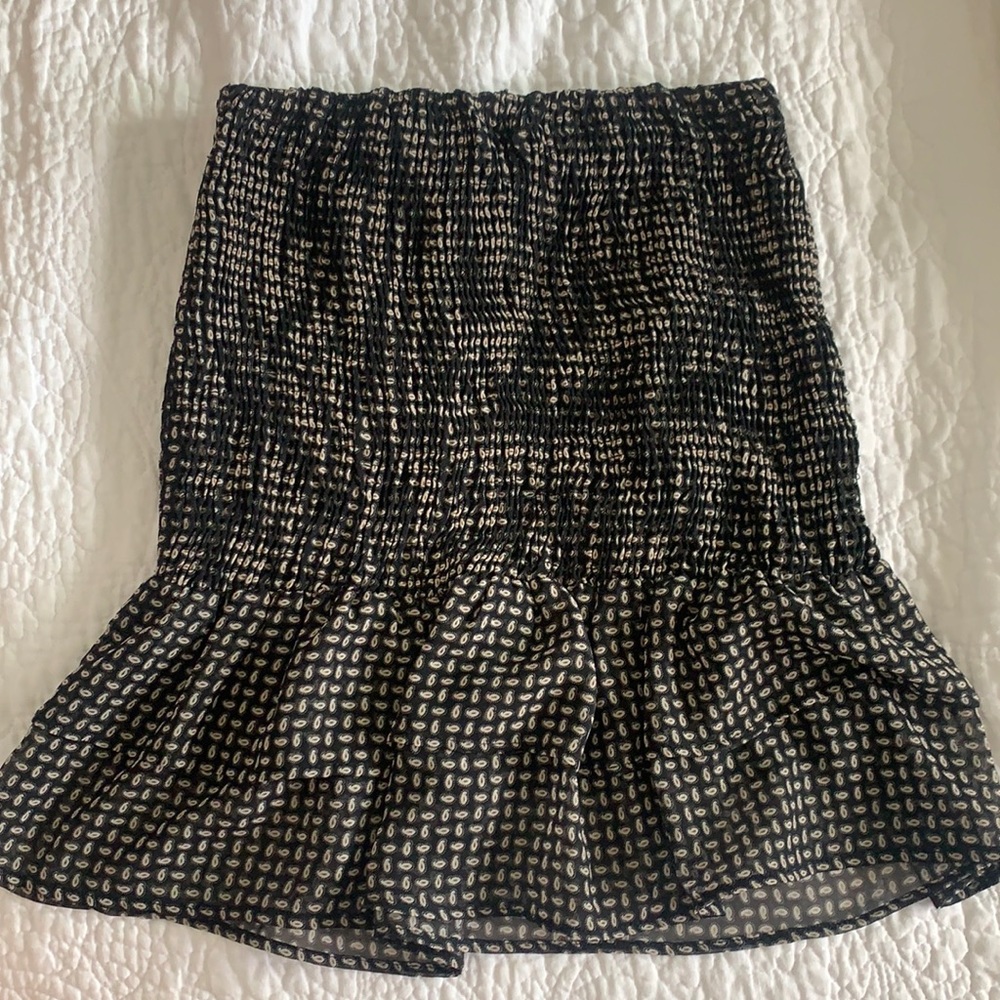 Brand new, never been worn mini skirt